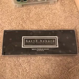 3 Pack Harve Bernard Men’s Premium Dress Socks Set